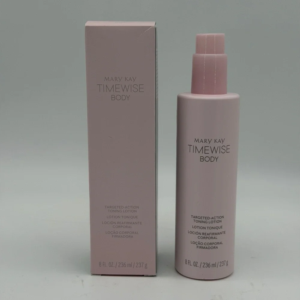 MARY KAY Timewise Body Targeted-Action Toning Lotion 8 fl oz